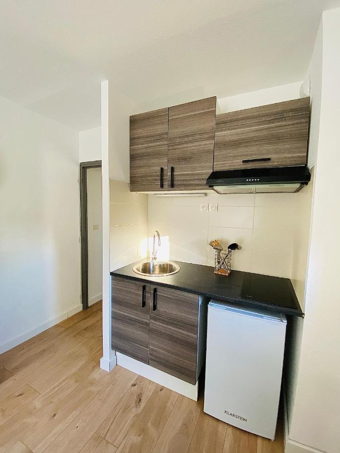 Appartement Au Port De Saint Cyprien מראה חיצוני תמונה